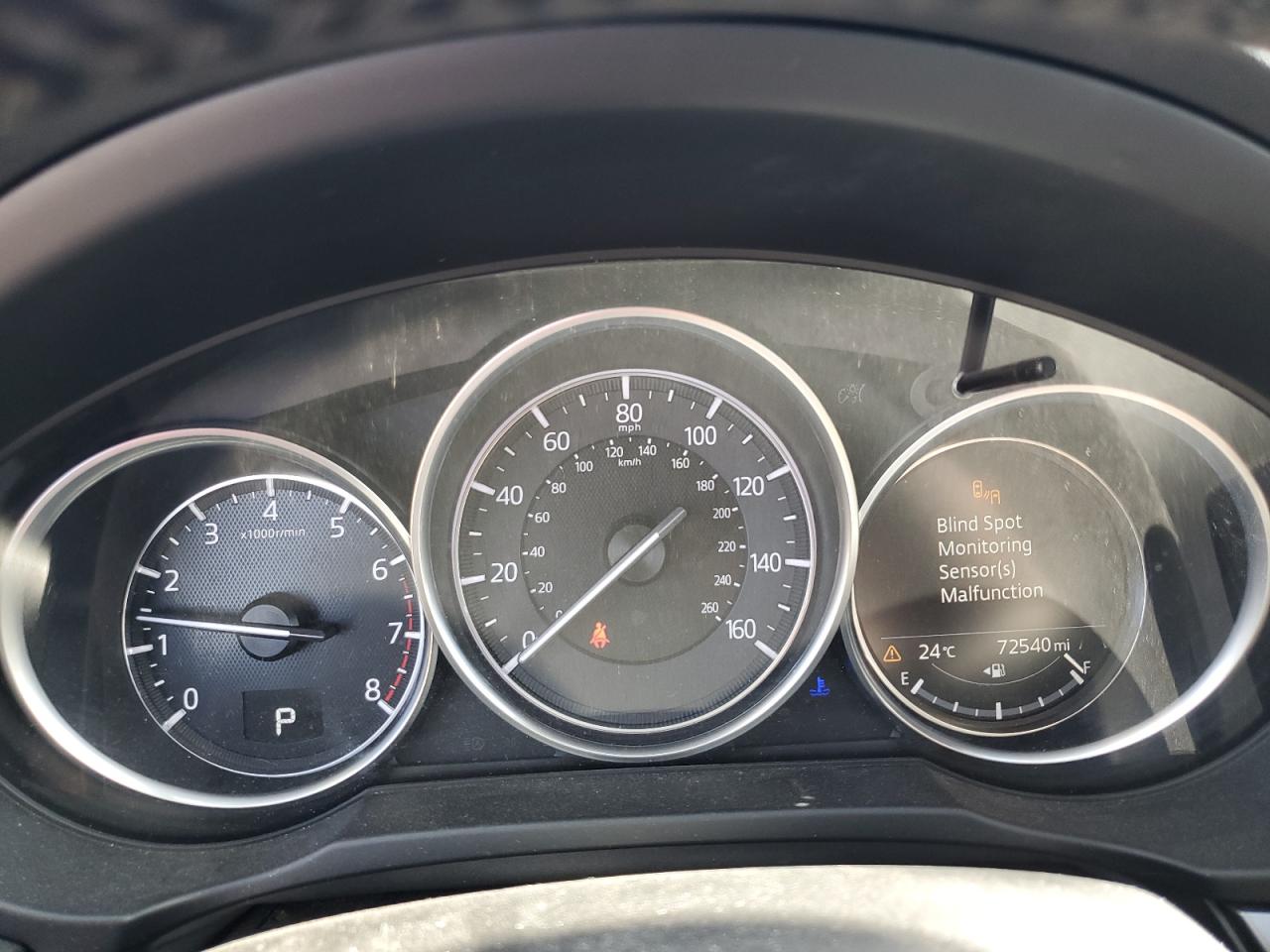 JM3KFABM1J1454564 2018 Mazda Cx-5 Sport