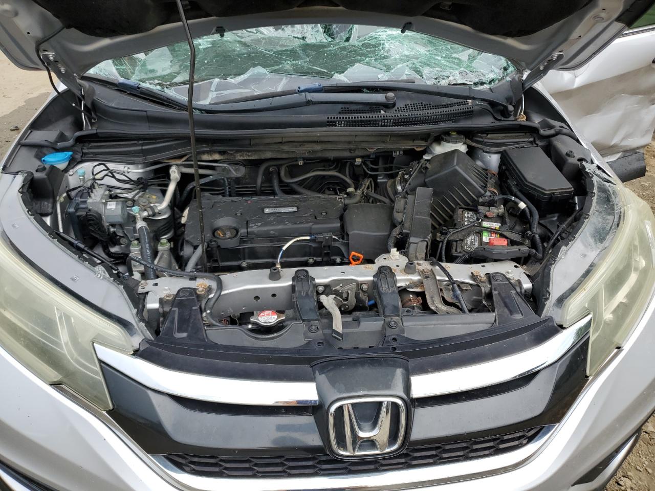 3CZRM3H3XGG701284 2016 Honda Cr-V Lx