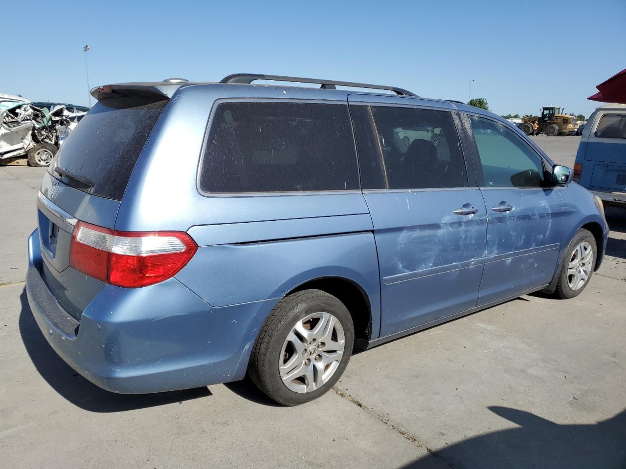 5FNRL38836B109413 2006 Honda Odyssey Touring