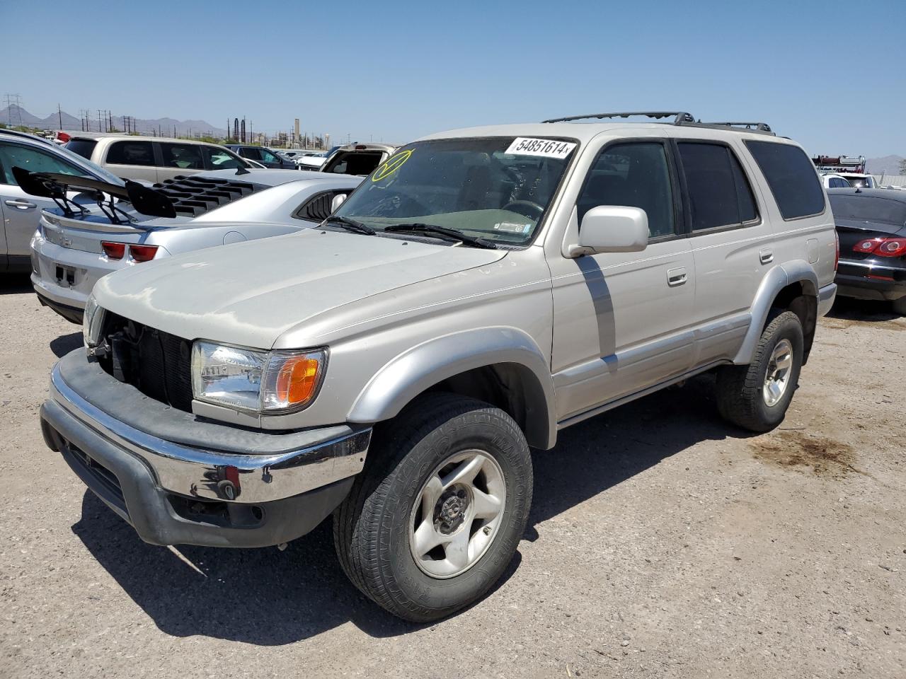 JT3HN87R1X0236663 1999 Toyota 4Runner Limited