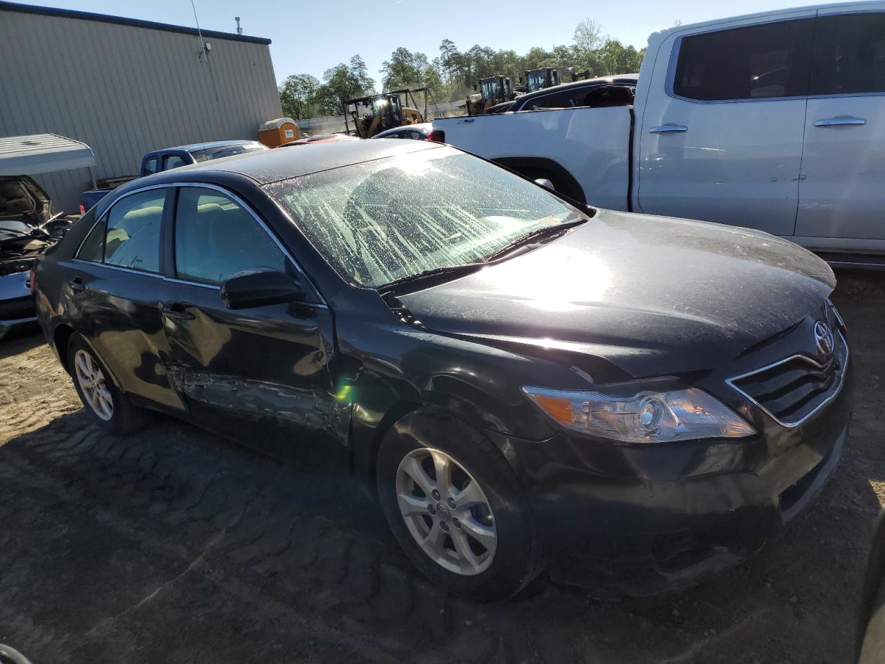 4T4BF3EK3BR107382 2011 Toyota Camry Base