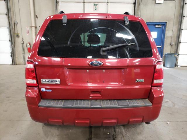 2011 Ford Escape Xlt VIN: 1FMCU9DG6BKA22584 Lot: 55494754