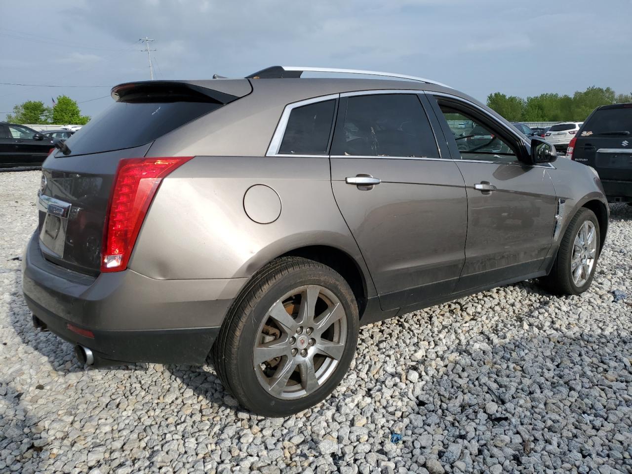 3GYFNEEY4BS551075 2011 Cadillac Srx Performance Collection