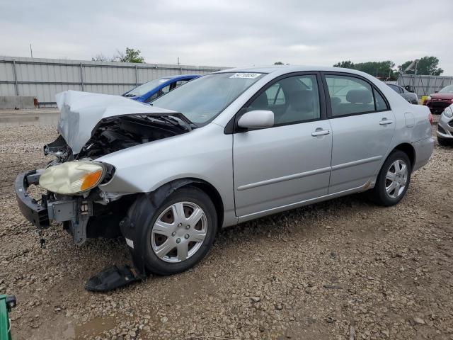 2005 Toyota Corolla Ce VIN: 1NXBR32EX5Z496753 Lot: 54710034