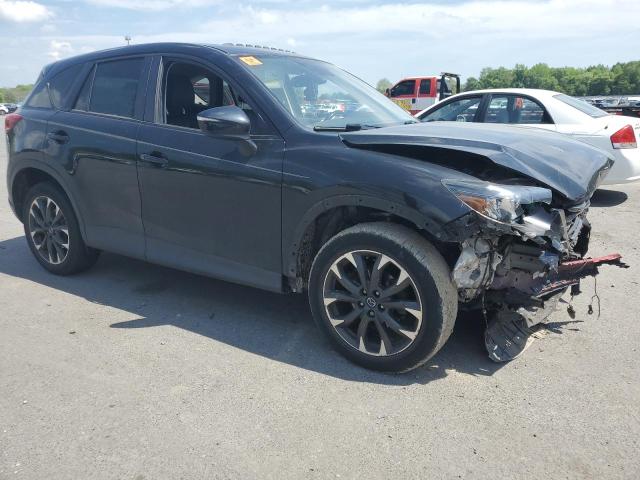 2016 Mazda Cx-5 Gt VIN: JM3KE4DY0G0705528 Lot: 54007224