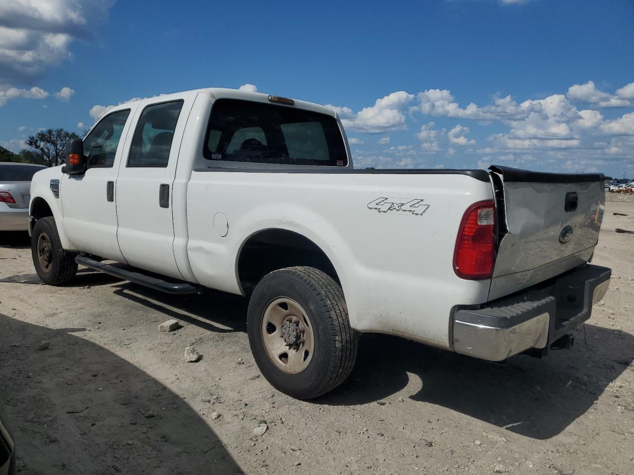 1FTSW215X8EE32638 2008 Ford F250 Super Duty