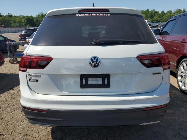 2019 Volkswagen Tiguan Se VIN: 3VV2B7AXXKM190981 Lot: 54873524