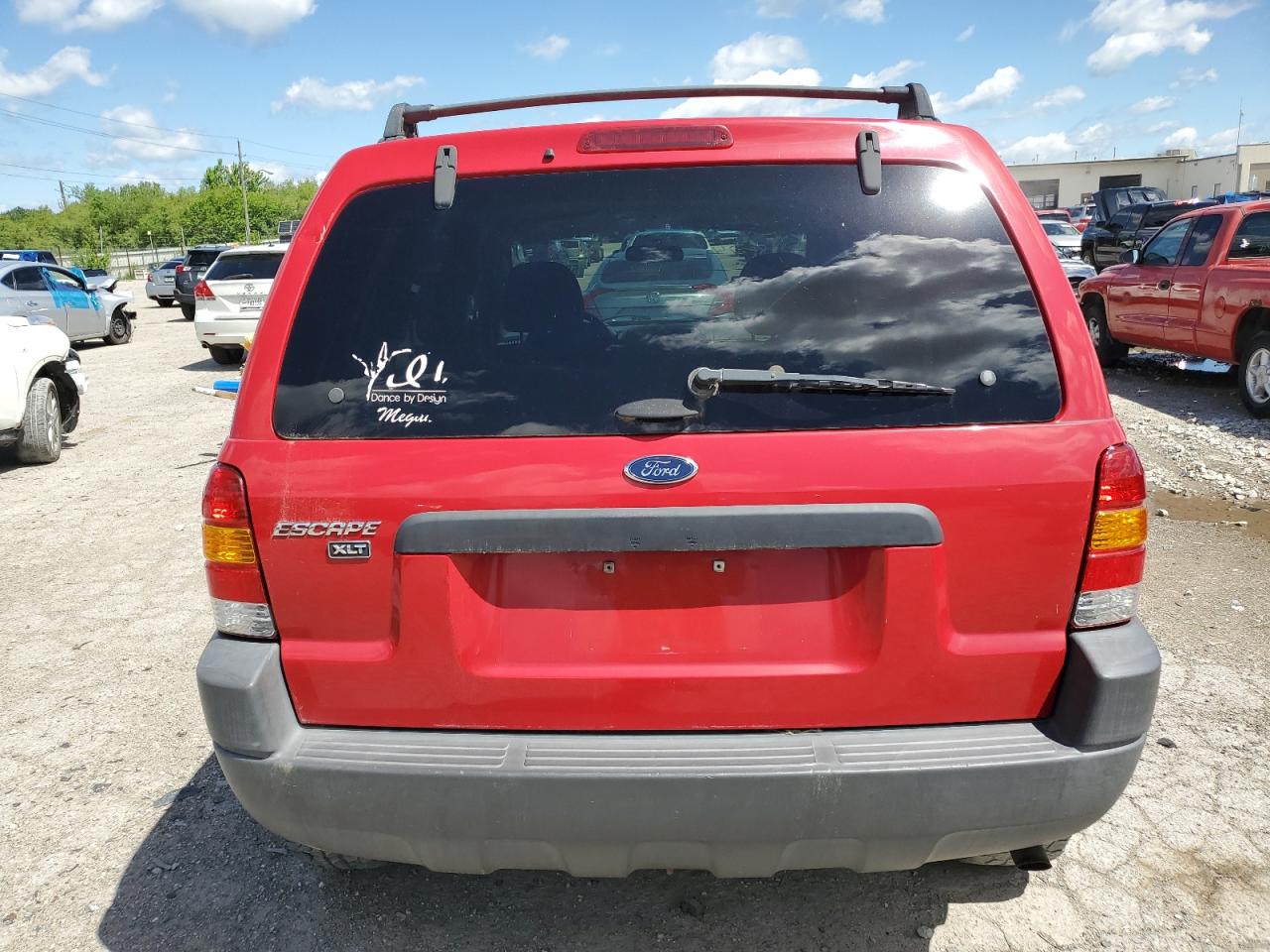 1FMYU03102KB22338 2002 Ford Escape Xlt