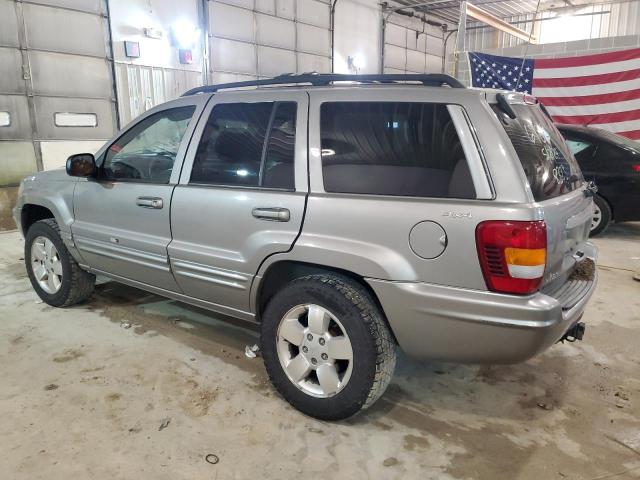 2001 Jeep Grand Cherokee Limited VIN: 1J4GW58N81C678323 Lot: 53811354