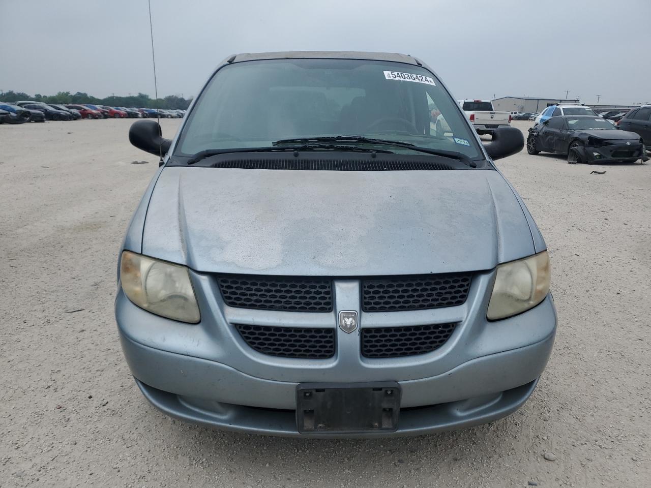 1D4GP25R83B245489 2003 Dodge Caravan Se