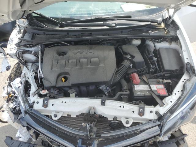 2018 TOYOTA COROLLA L - 2T1BURHE6JC978303