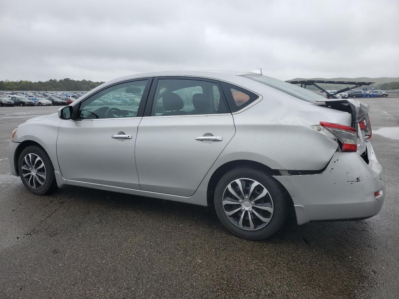 3N1AB7AP1DL783103 2013 Nissan Sentra S