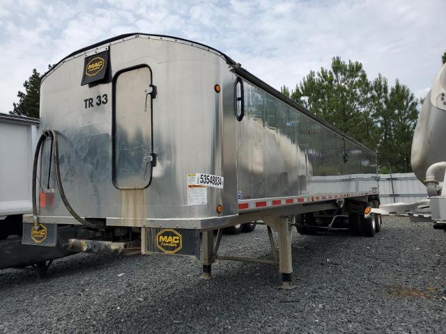 MACK ALL MODELS 2024 silver   5MADN3929RR078688 photo #3