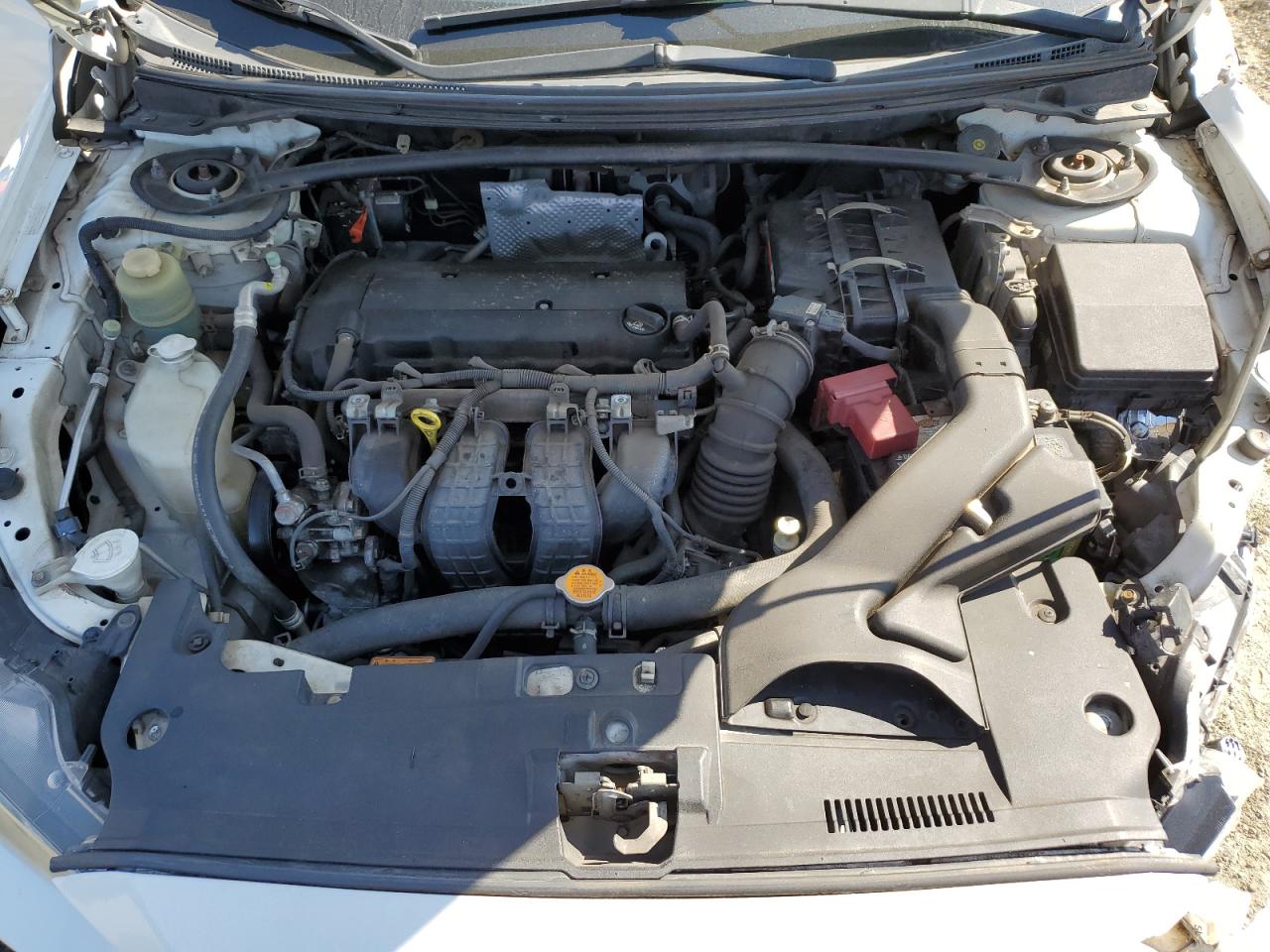 JA3AU86U78U044212 2008 Mitsubishi Lancer Gts