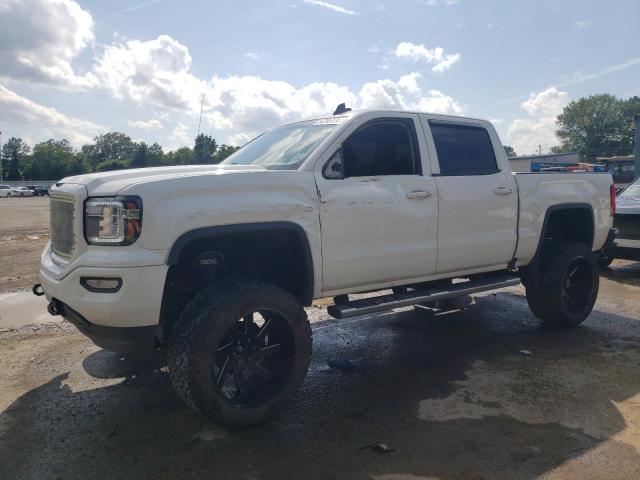 2017 GMC Sierra K1500 Sle VIN: 3GTU2MEC5HG266305 Lot: 54765134