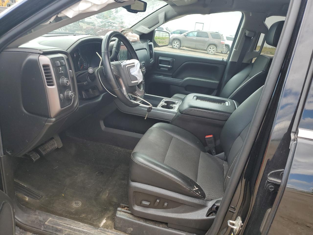 1GTV2MEC7GZ127571 2016 GMC Sierra K1500 Sle