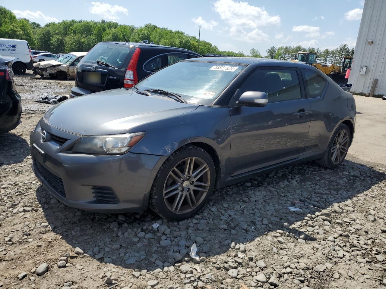 JTKJF5C79D3064897 2013 Toyota Scion Tc