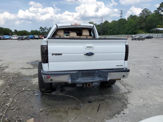 2011 Ford F150 Supercrew VIN: 1FTFW1EF9BFB13909 Lot: 56316664