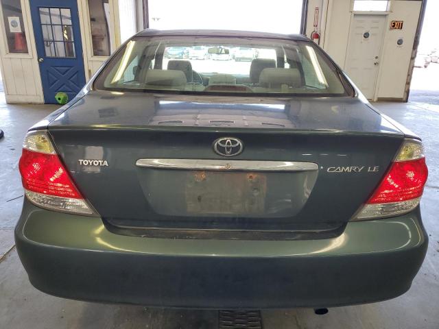 2005 Toyota Camry Le VIN: 4T1BE32K55U086170 Lot: 53776114