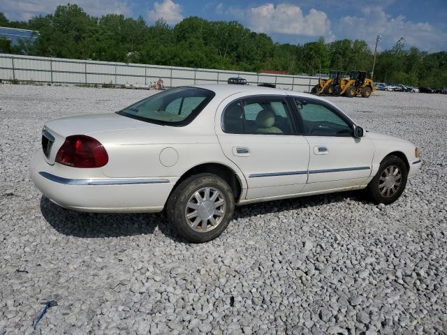 2002 Lincoln Continental VIN: 1LNHM97VX2Y700511 Lot: 55701154