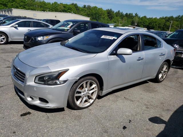 2010 Nissan Maxima S VIN: 1N4AA5AP7AC810886 Lot: 55841074