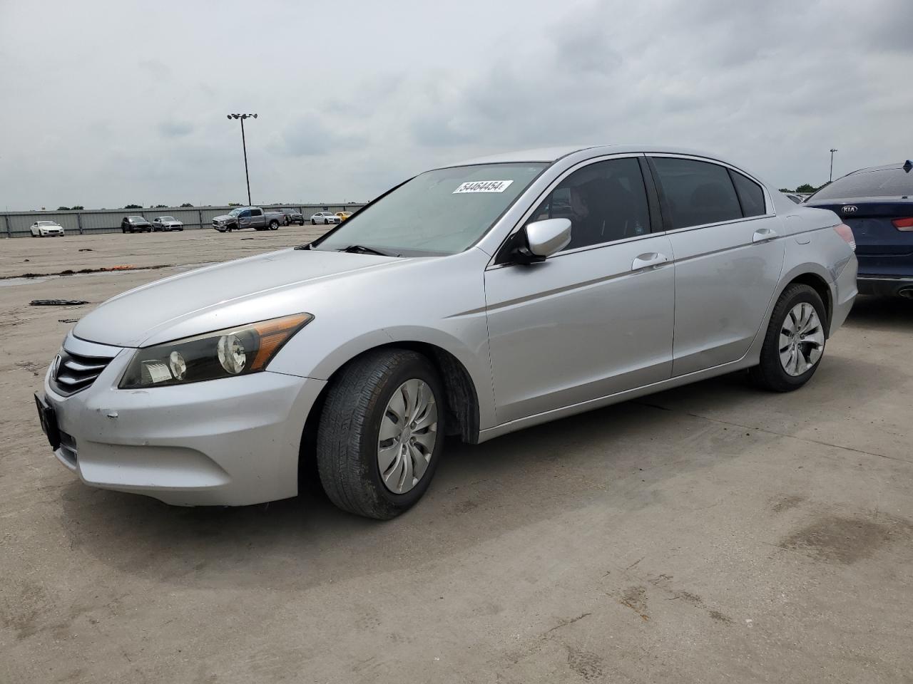 1HGCP2F31CA226716 2012 Honda Accord Lx