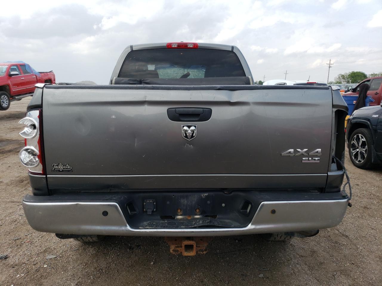 1D3KS28D07J544306 2007 Dodge Ram 2500 St