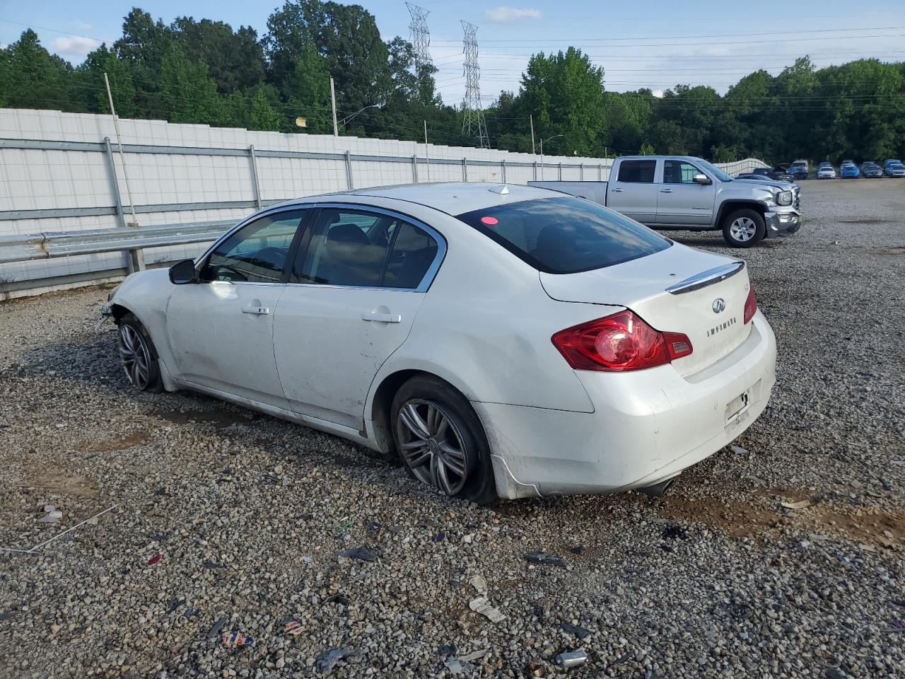 2013 Infiniti G37 Base vin: JN1CV6AP3DM300159