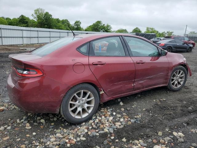 2015 DODGE DART SE - 1C3CDFAA8FD375720