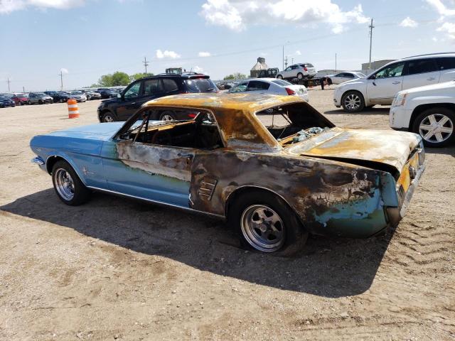 1966 Ford Mustang VIN: 6F07C214360 Lot: 56051904