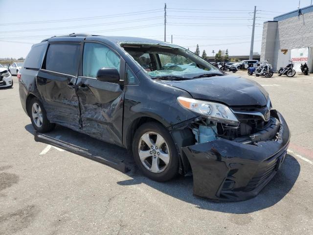 2020 Toyota Sienna Le VIN: 5TDKZ3DC7LS049217 Lot: 56738174