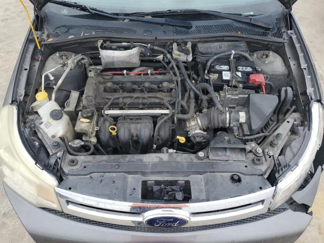 2010 Ford Focus Se VIN: 1FAHP3FN3AW176287 Lot: 57136474