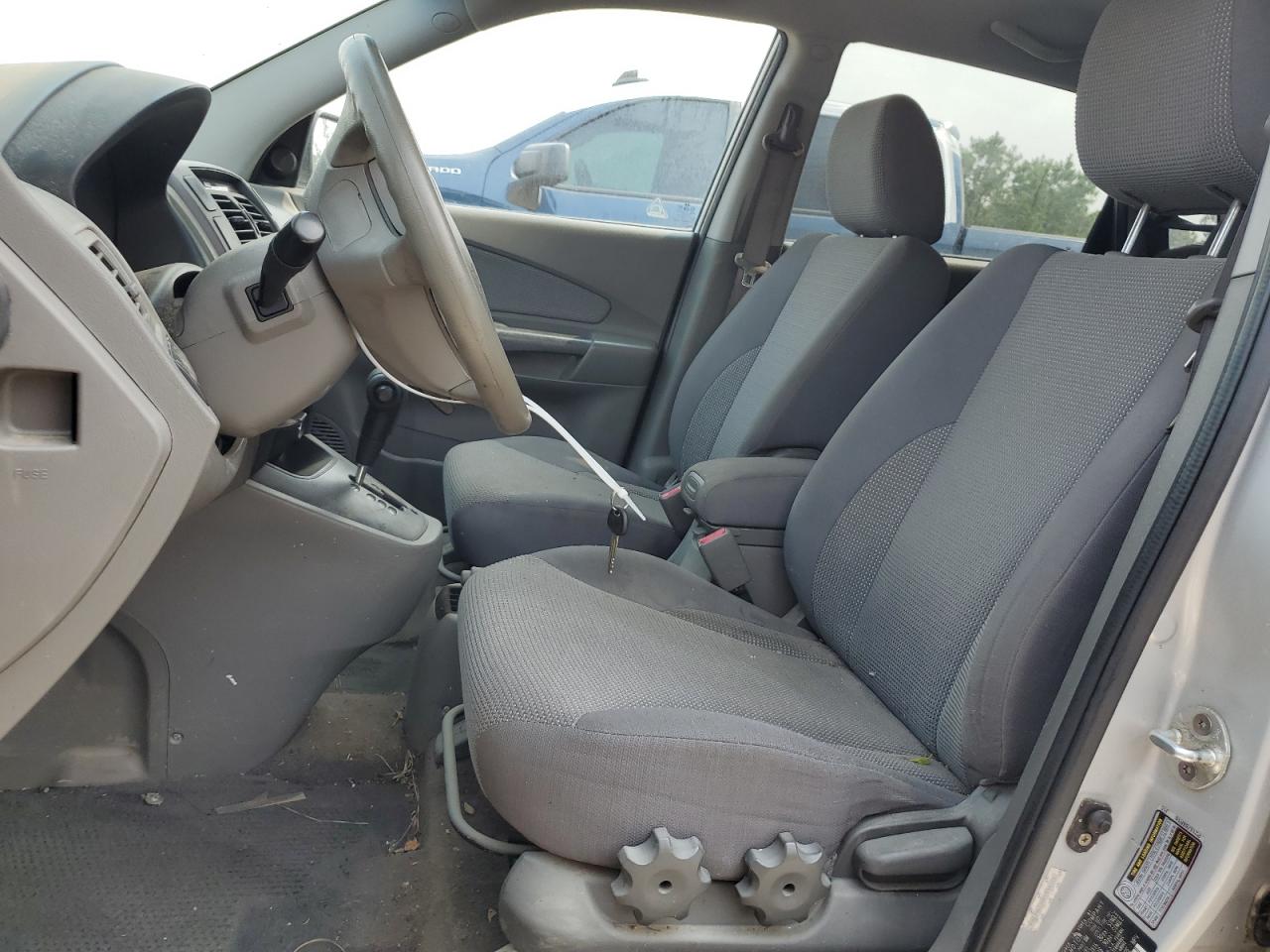 KM8JM12B08U854323 2008 Hyundai Tucson Gls