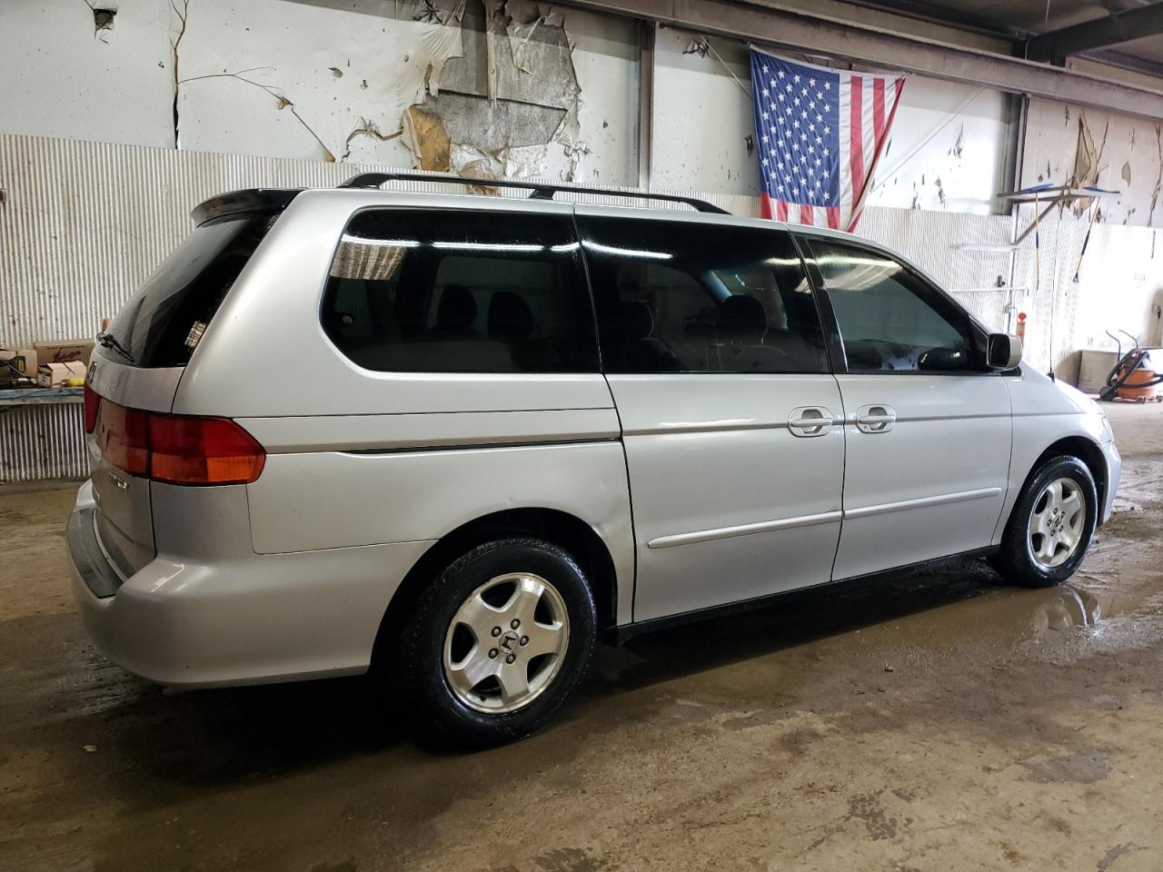 2HKRL18681H603103 2001 Honda Odyssey Ex