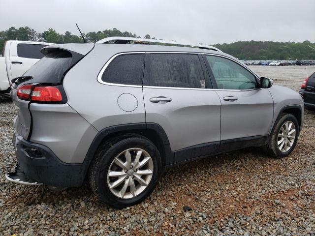 2015 Jeep Cherokee Limited VIN: 1C4PJMDB1FW785150 Lot: 54610754