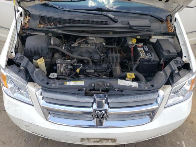 2008 Dodge Grand Caravan Sxt VIN: 1D8HN54P18B166988 Lot: 55883714