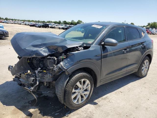 2019 Hyundai Tucson Se VIN: KM8J2CA47KU911001 Lot: 54356924