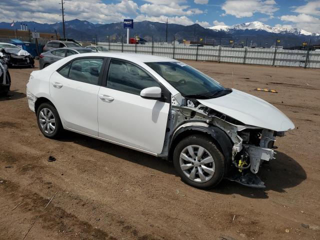 2016 Toyota Corolla L VIN: 2T1BURHE6GC687616 Lot: 54086664