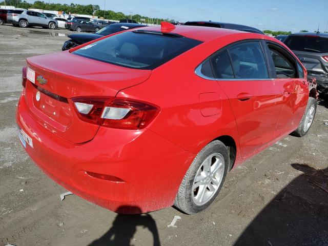 Vin: 1g1be5sm0h7218216, lot: 54599454, chevrolet cruze lt 20173