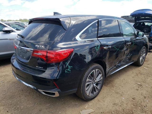 2019 Acura Mdx Technology VIN: 5J8YD4H52KL029808 Lot: 55265684