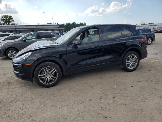 VIN WP1AA2A22JKA06545 2018 Porsche Cayenne no.1