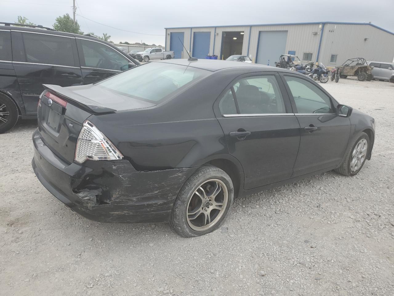 3FAHP0HA8AR102147 2010 Ford Fusion Se