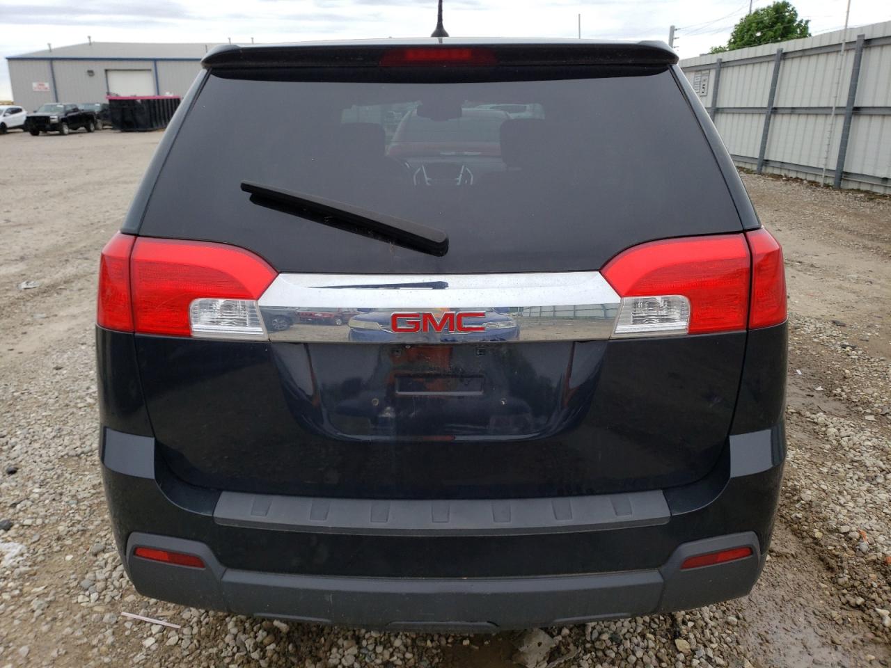 2GKALMEK0D6153704 2013 GMC Terrain Sle