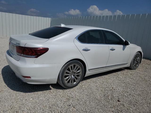 Vin: jthbl5ef0f5135855, lot: 52209464, lexus ls460 460 20153