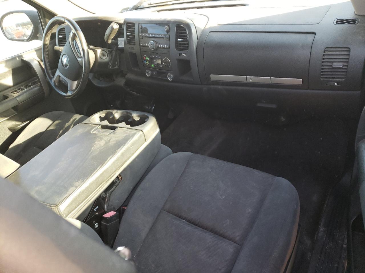 1GCEC29029Z124677 2009 Chevrolet Silverado C1500 Lt