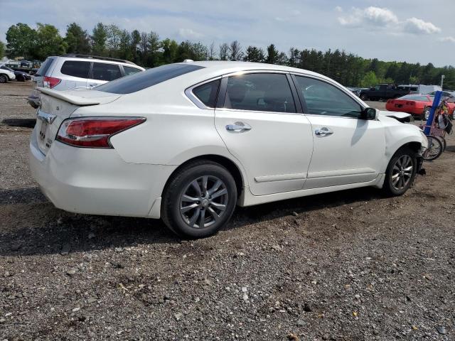 2015 Nissan Altima 2.5 VIN: 1N4AL3AP0FN895323 Lot: 53682874