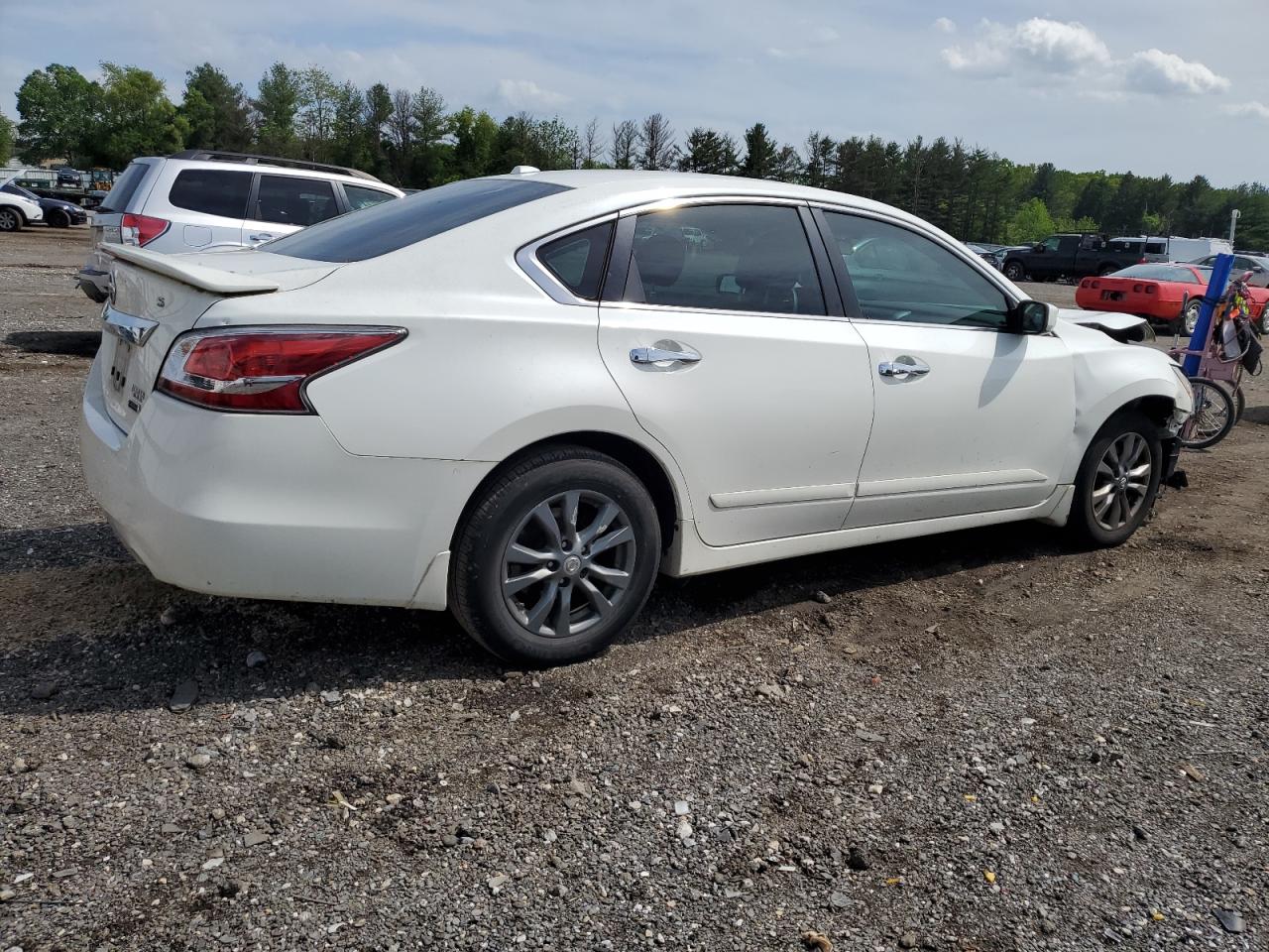 1N4AL3AP0FN895323 2015 Nissan Altima 2.5