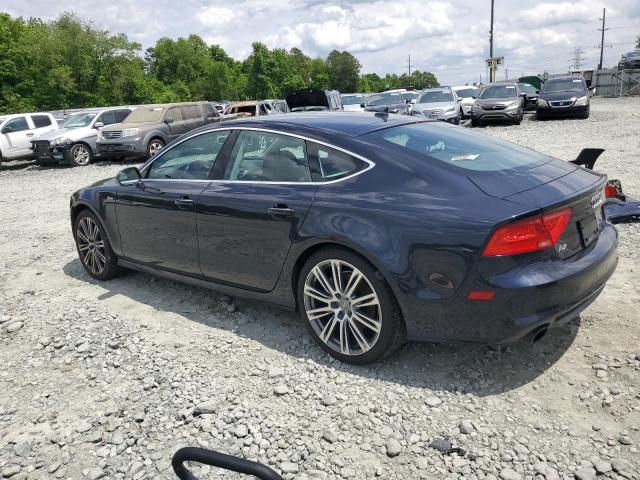 2012 Audi A7 Prestige VIN: WAU2GAFC3CN137448 Lot: 53322074