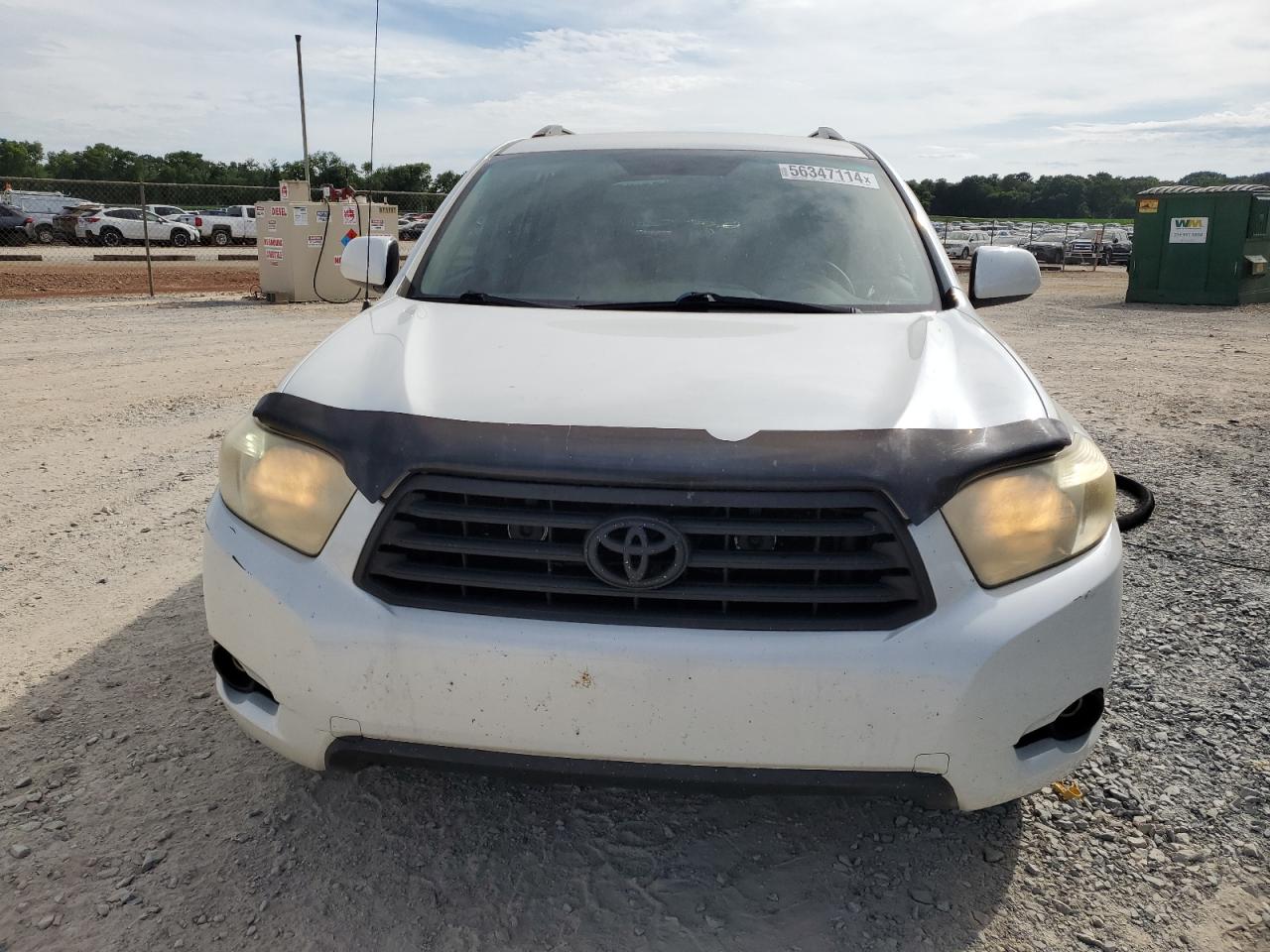 JTEZA3EH4A2010004 2010 Toyota Highlander