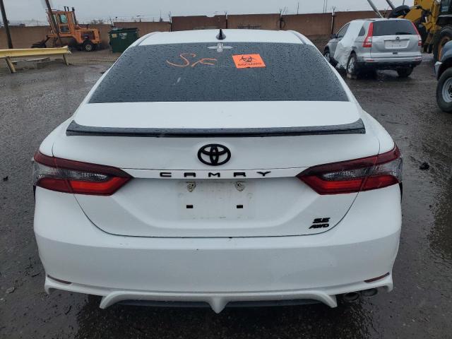 2021 Toyota Camry Se VIN: 4T1G11BK2MU025587 Lot: 55124044